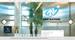 Desktop Screenshot of bertazzoniascensori.com